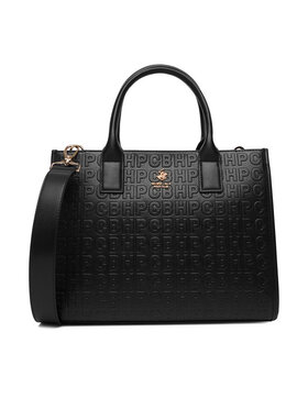 Beverly Hills Polo Club Beverly Hills Polo Club Дамска чанта EO-BHPC-S-002-09 Черен