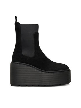 Vic Matié Vic Matié Stiefeletten 1H4256D F20H010101 Schwarz