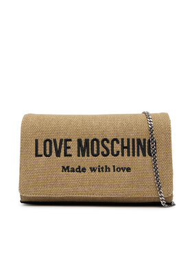 LOVE MOSCHINO LOVE MOSCHINO Soma JC4232PP0OKB190A Bēšs