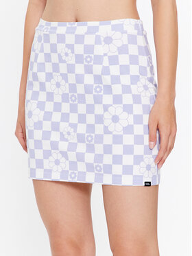 Vans Vans Miniszoknya Fairlands Skirt VN000764 Lila Regular Fit
