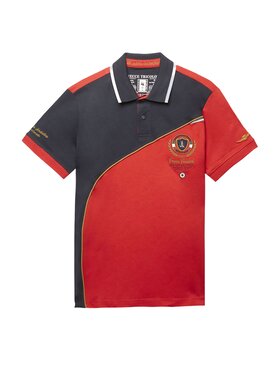 Aeronautica Militare Aeronautica Militare Polo 251PO1858P173 Rosso Regular Fit