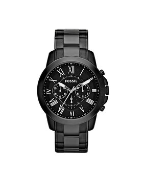 Fossil Fossil Sat Grant FS4832 Crna