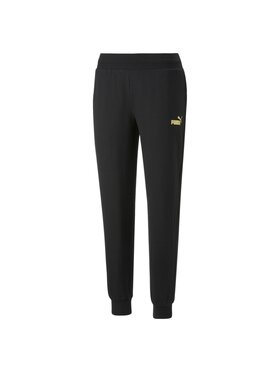 Puma Puma Spodnie dresowe 849959 Czarny Regular Fit