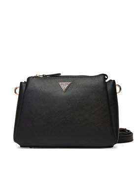 Guess Guess Torebka Noelle II HWZG96 72120 Czarny