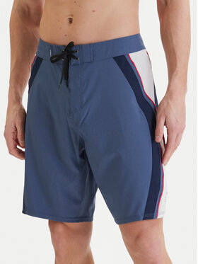 Quiksilver Quiksilver Pantaloni scurți pentru înot Mercury Panel 20" EQYBS04896 Albastru Regular Fit