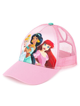 Princess Princess Шапка с козирка ACCCS-SS24-202DPRN-A Розов