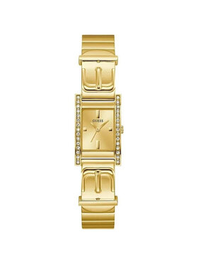 Guess Guess Hodinky GW0939L2 Zlatá