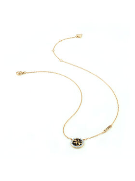 Guess Guess Náhrdelník JUBN02146JWYGBKT/U Zlatá