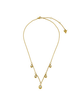 Guess Guess Намисто JUBN05185JW Золотий