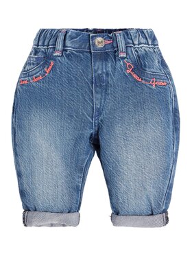 Guess Guess Traperice K3GA01 D4MU2 Plava Mom Fit