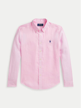 Polo Ralph Lauren Polo Ralph Lauren Ing 323967600002 Rózsaszín Regular Fit