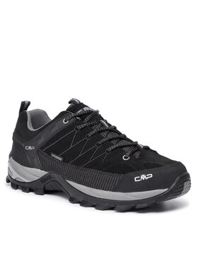 CMP Trekking čevlji Rigel Low Trekking Shoes Wp 3Q13247 Črna