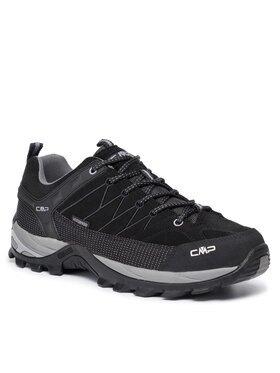 CMP CMP Trekkings Rigel Low Trekking Shoes Wp 3Q13247 Negru