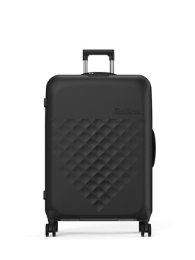 Rollink Rollink Walizka duża 282186 Czarny