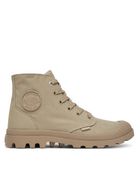Palladium Palladium Planinarske cipele Mono Chrome 73089-272-M Zelena