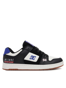 DC DC Sneakers MANTECA 4 SE DC01751001 Alb