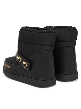LOVE MOSCHINO Μπότες Χιονιού LOVE MOSCHINO - 4