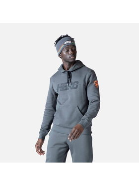 Rossignol Rossignol Bluza Hero Szary Standard Fit
