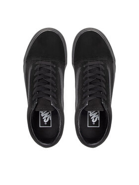 Vans Tenis Superge Old Skool Stac VN0A7Q5MBKA1 Črna