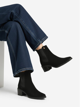 MEXX MEXX Čizme CEO-MX/046C-WI44 Crna