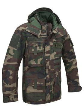 Brandit Brandit Kurtka outdoor 3170.10.L Brązowy Regular Fit