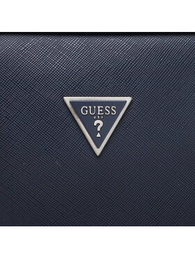 Guess Crossover Torbica Certosa Saffiano Sport HMECSA P3254 Tamnoplava