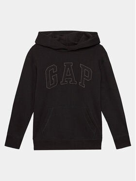 Gap Gap Džemperis 710841-00 Juoda Regular Fit