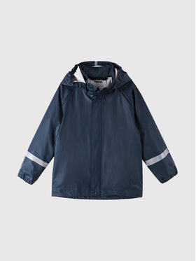 Reima Reima Geacă de ploaie Lampi 5100023A Bleumarin Regular Fit