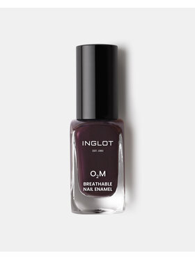 INGLOT INGLOT O2M „Oddychający” Lakier do paznokci 691