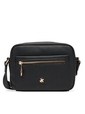 Beverly Hills Polo Club Beverly Hills Polo Club Handtasche CEO-BHPC-C-004-08 Schwarz