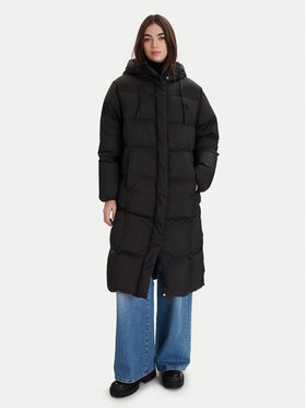 HUGO HUGO Pehelykabát Fini-3 50546355 Fekete Regular Fit