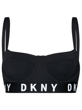 DKNY DKNY Reggiseno con ferretto DK4521 Nero