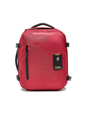 National Geographic National Geographic Раница Ocean N20906.35 Червен