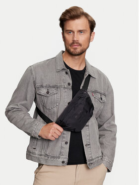 Helly Hansen Helly Hansen Torbica za okrog pasu﻿ Hh Logo Waist Bag 67036-990 Črna