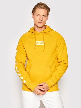 Vans Vans Sweatshirt Versa Standard VN0A49SN Gelb Regular Fit