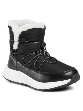 CMP CMP Μπότες Χιονιού Sheratan Wmn Lifestyle Shoes Wp 30Q4576 Μαύρο