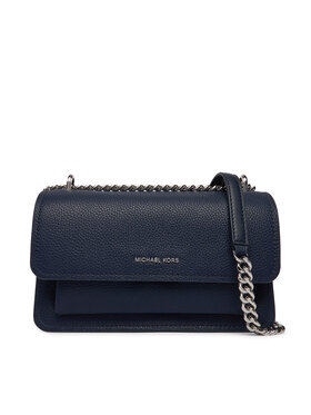 MICHAEL Michael Kors MICHAEL Michael Kors Handtasche 30T4SC7L3T Blau