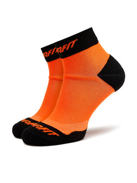 Dynafit Dynafit Κάλτσες Κοντές Unisex Vertical Mesh Footie 08-0000070890 Πορτοκαλί