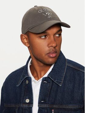 Guess Guess Cap M5RZ11 WO07T Grau