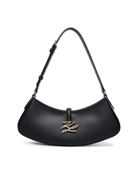 KARL LAGERFELD KARL LAGERFELD Ročna torba B4W30208 Črna
