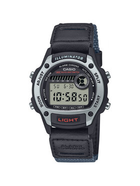 Casio Casio Hodinky W-220HF-8AVEF Čierna