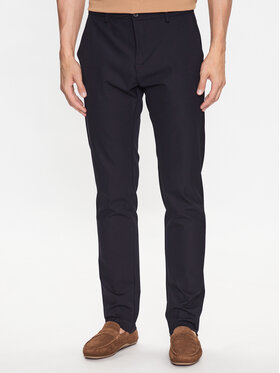 Paul&Shark Paul&Shark Chino kalhoty 13314096 Tmavomodrá Slim Fit