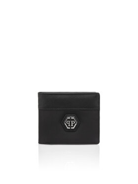 PHILIPP PLEIN PHILIPP PLEIN Pouzdro na kreditní karty 2553 Černá