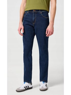 Wrangler Wrangler Jeansy Texas Niebieski Slim Fit