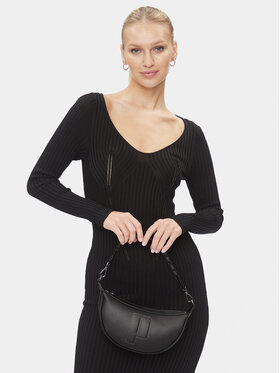 Puma Puma Дамска чанта Sense Mini Hobo 079583 Черен