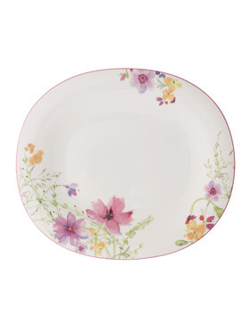 Villeroy & Boch Villeroy & Boch Talerz płaski Villeroy & Boch Mariefleur Biały