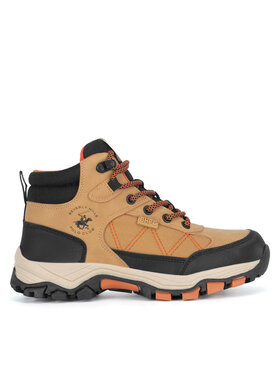 Beverly Hills Polo Club Beverly Hills Polo Club Черевики CF-TREKING-01 IV CH Коричневий