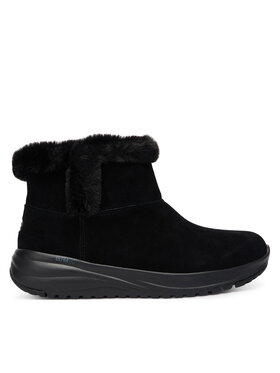 Skechers Skechers Боти On-The-Go Stellar 144775/BBK Черен