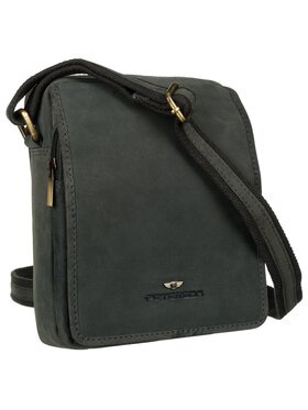 Peterson Peterson Torebka PTN 5031-TGH Czarny