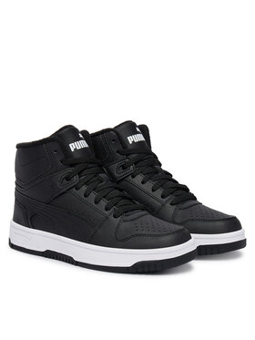Puma Puma Sneakers Rebound Slam Mid Wtr Jr 40880301 Negru